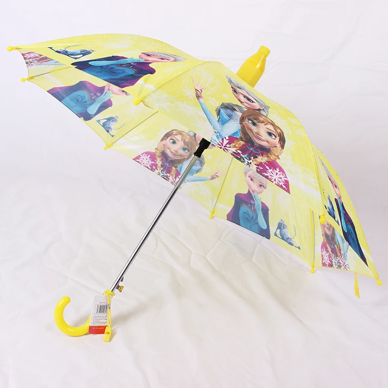 Cartoon Characters Outdoor Kids Umbrella For Promotional Use
