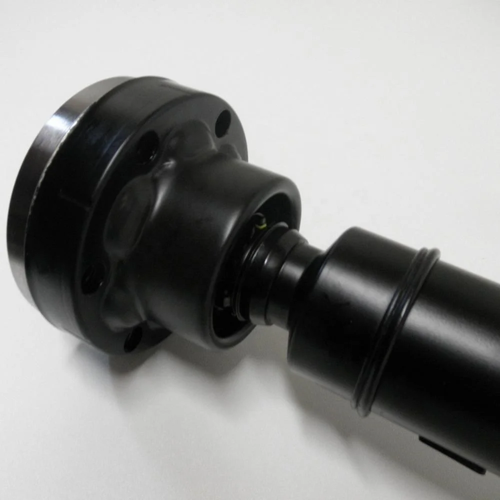 TRANSMISSION PROPELLER SHAFT FOR AUDI Q7 COMPLETE PROPSHAFT ASSY COUPLING CENTRE MOUNT BEARING MODIFIED DAMPER 7L8521102L