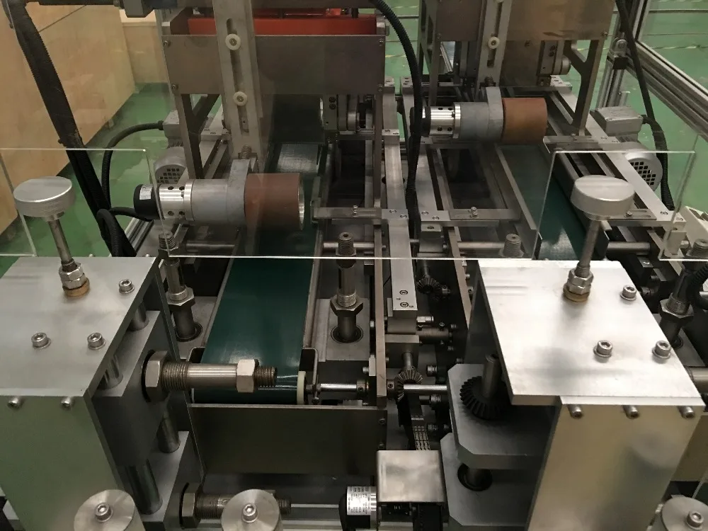 Double blades soap cutting machine electric cutting machine