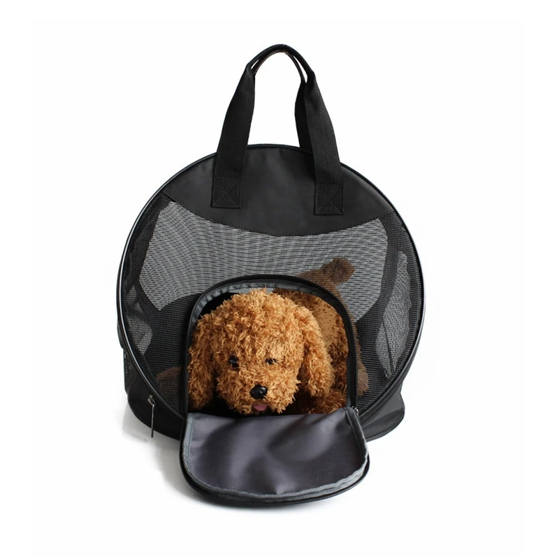 High quality airline approved capsule dog backpack pet carrier bag