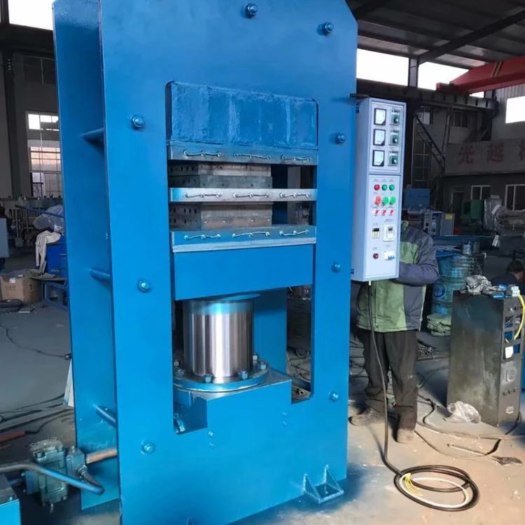 Rubber Tile Molding Machine,Epdm Rubber Tile Making Machine,Rubber Mat Vulcanization Press Machine