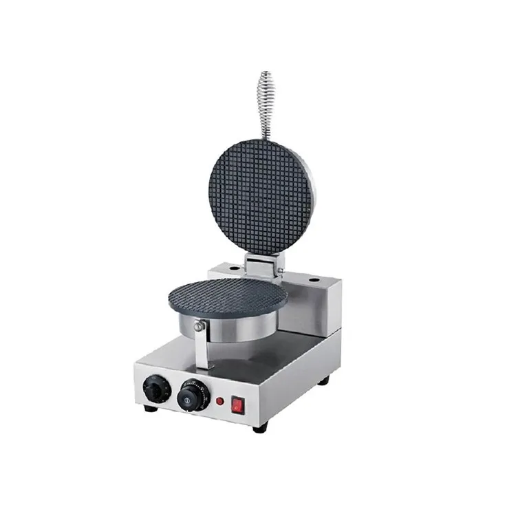 Small Business Hot sale ice cream cone rolling machineandegg roll making machineandegg tray production machine