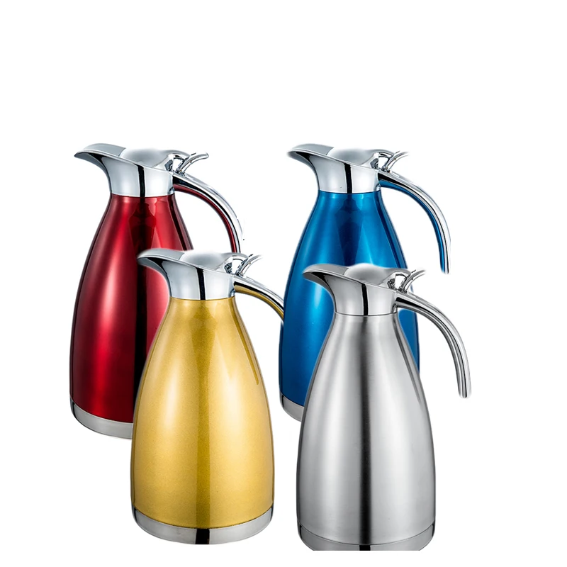 
Кофейная кружка из нержавеющей стали в европейском стиле, термосы, вакуумная фляжка 