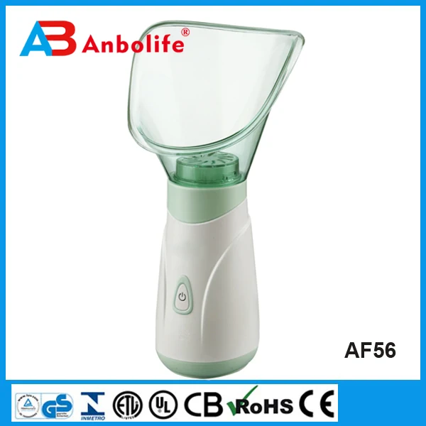 steam machine for nose