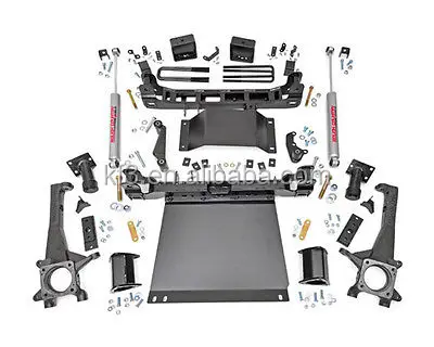 RPA 6 Suspension Lift Kit Fit for Toyota Tacoma 2005-2015 4WD