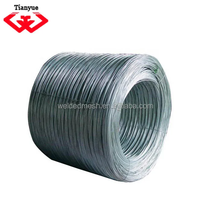 hot sell soft black iron wire/metal wire
