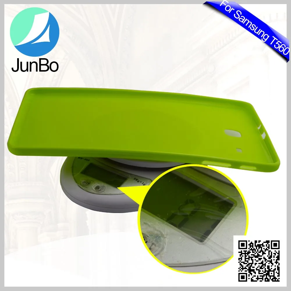 Высокое Качество ТПУ Обложка Чехол для Samsung Galaxy Tab E 9.6 T560 Tablet