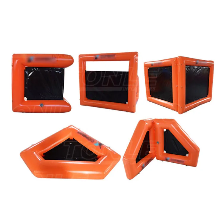 inflatable wall bunker for sale