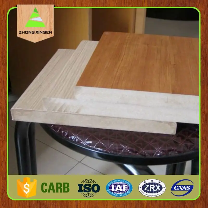 melamine mdf board manufacturer