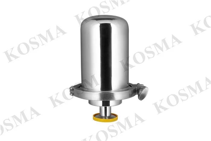 дыхательный Корпус / газовый фильтродержатель 316L