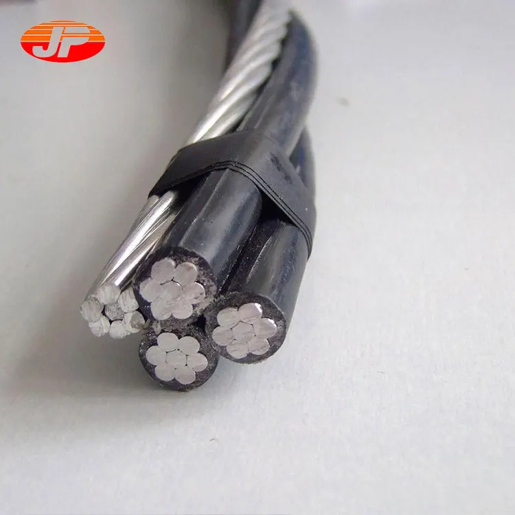 Overhead Messenger Cable Aerial Bundle Cables from Regular Export Factory