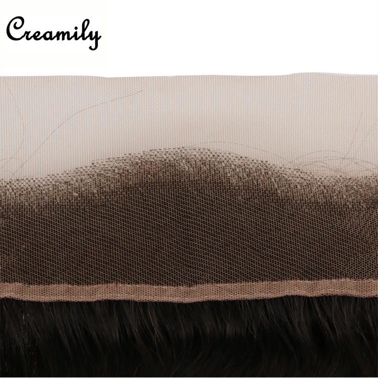 
Body wave 13x2 closure human brazilian hair weave lace frontal 