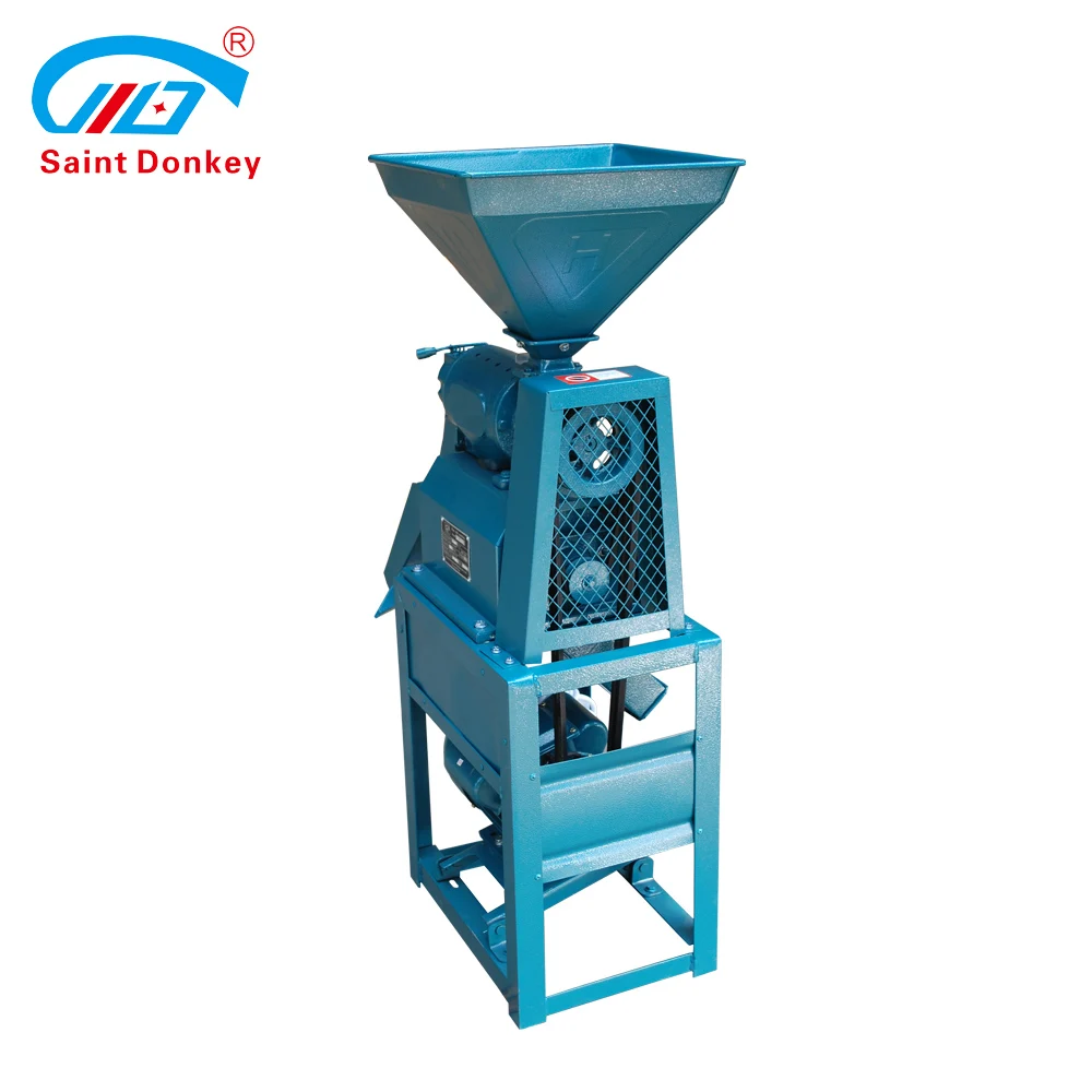 Rice husking machine small model rice mill