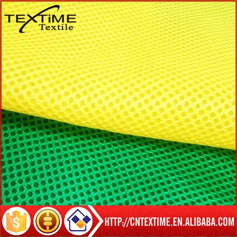 
3d spacer mesh fabric 