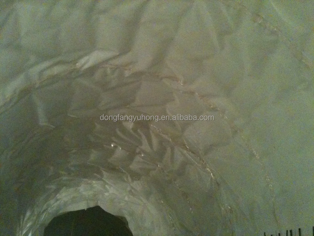 Предварительно применяемая гидроизоляционная мембрана HDPE