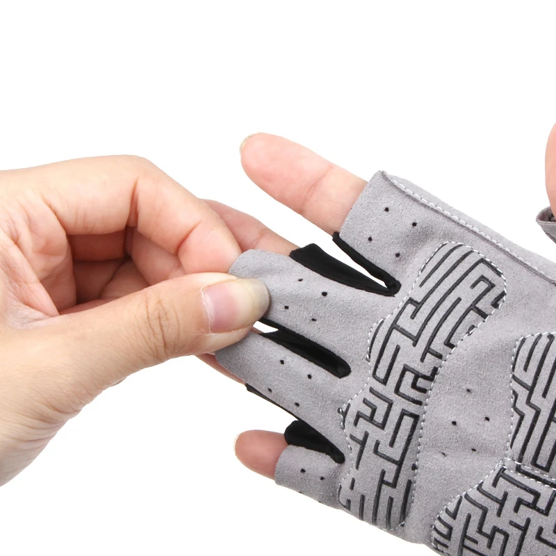 ZOLi ZL2314 Bicycle Accessories Half Finger Shockproof Gloves for Outdoor Sports Bike Bicycle Gloves