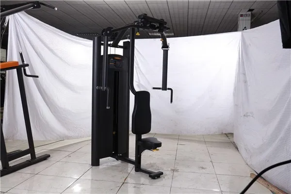 New design Gym Fitness machine Pectoral Fly/ Rear Delt Exercise equipment Bodybuilding