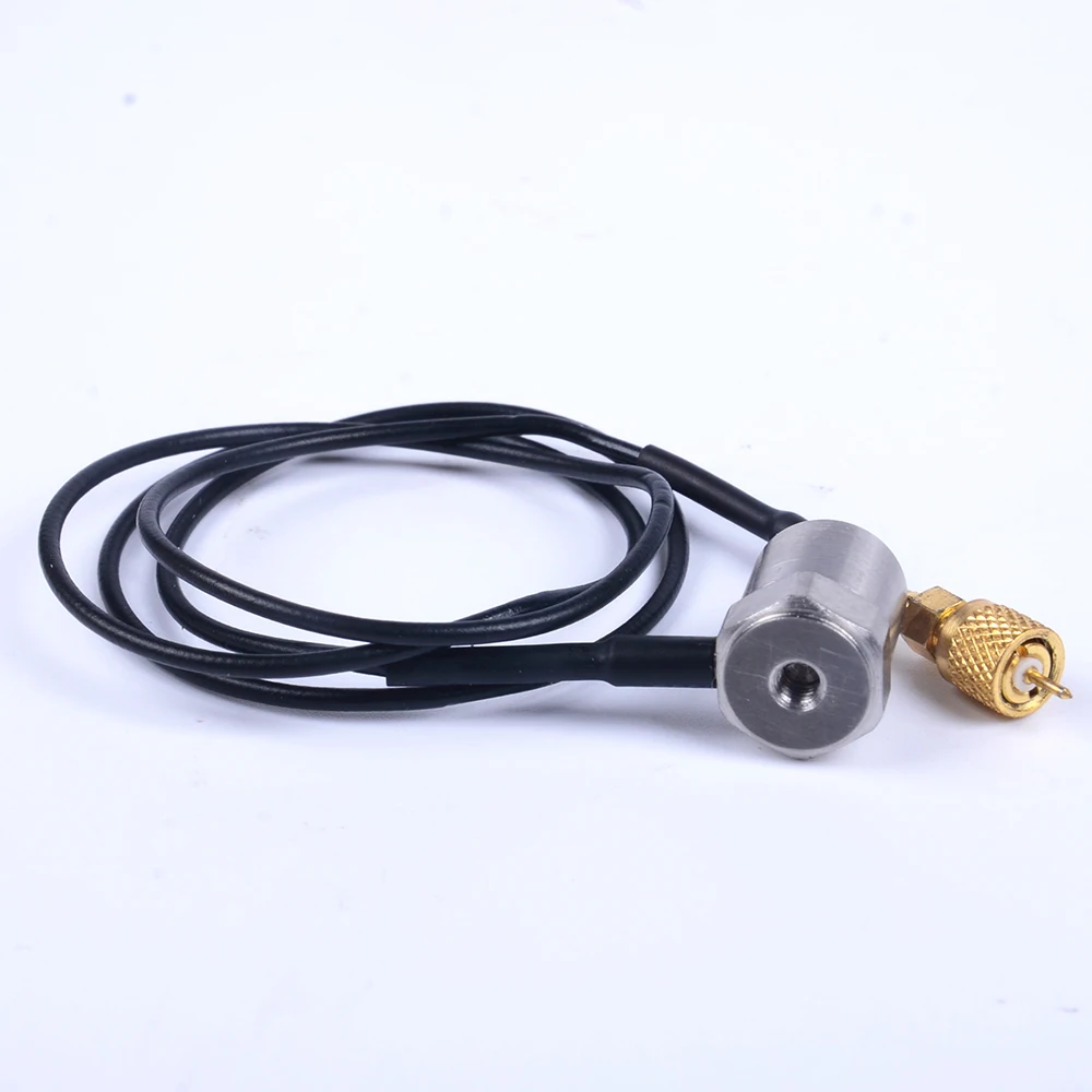 high shock  piezoelectric accelerometer Range 7000g Piezoelectric Vibration and Shock Sensor