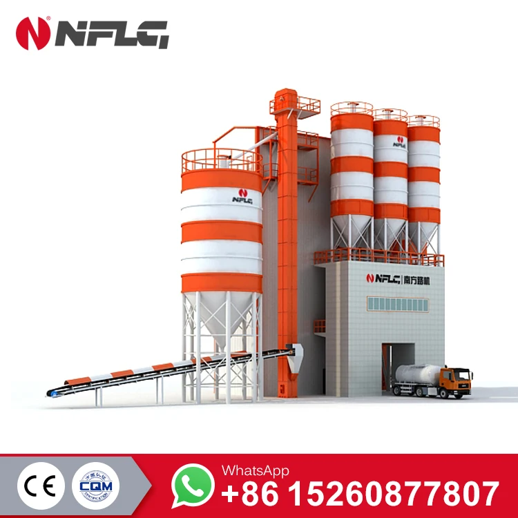 Energy saving environmental protection dry mortar mixer equipment price is reasonable for road construction