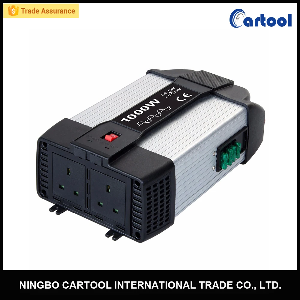 DC12 to AC220 1000W Car Power Inverter, car inverter