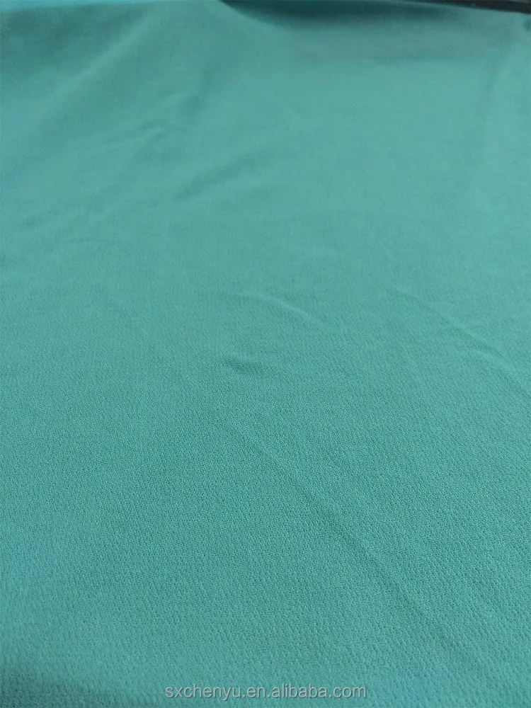 High Quality Comfortable, environmentally friendly and soft 100% Rayon Crepe fabric