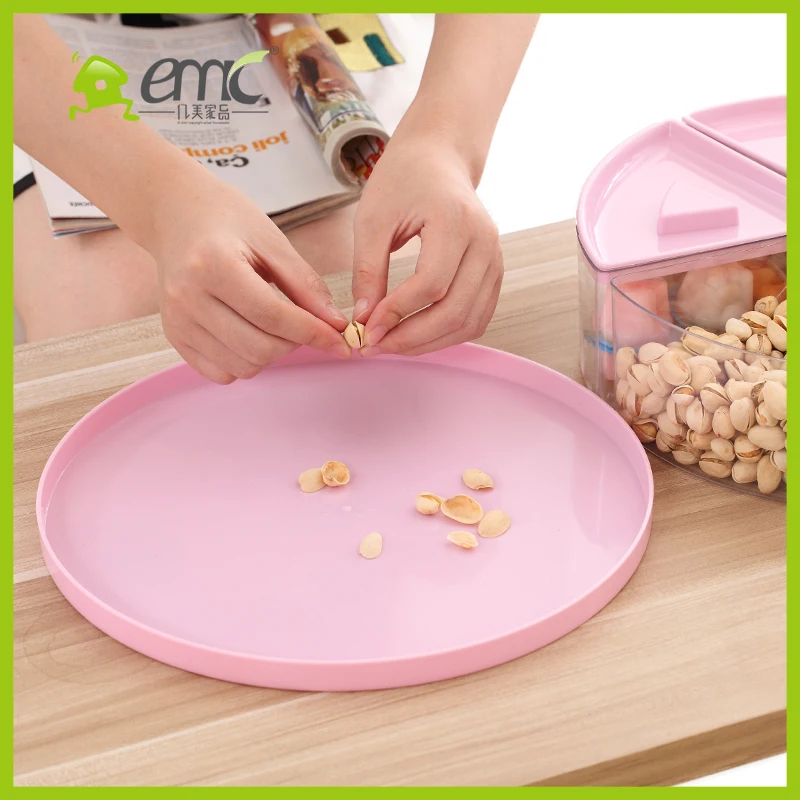 emc food storage container, plastic food storage container with dividers