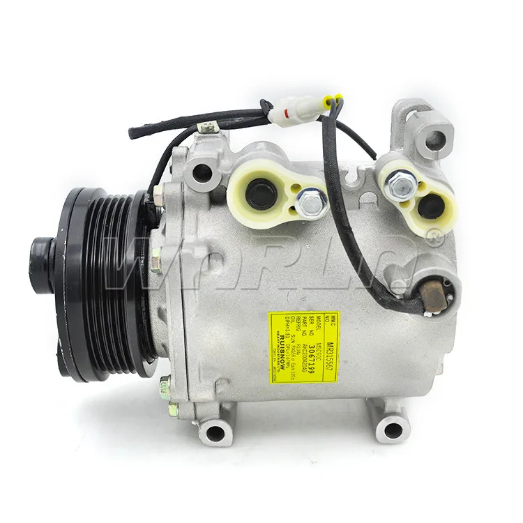 Компрессор для кондиционера для Mitsubishi Mirage 1.8L Galant Chrysler Sebring 2,4 Dodge Stratus 2,4 Lancer AKC200A204P