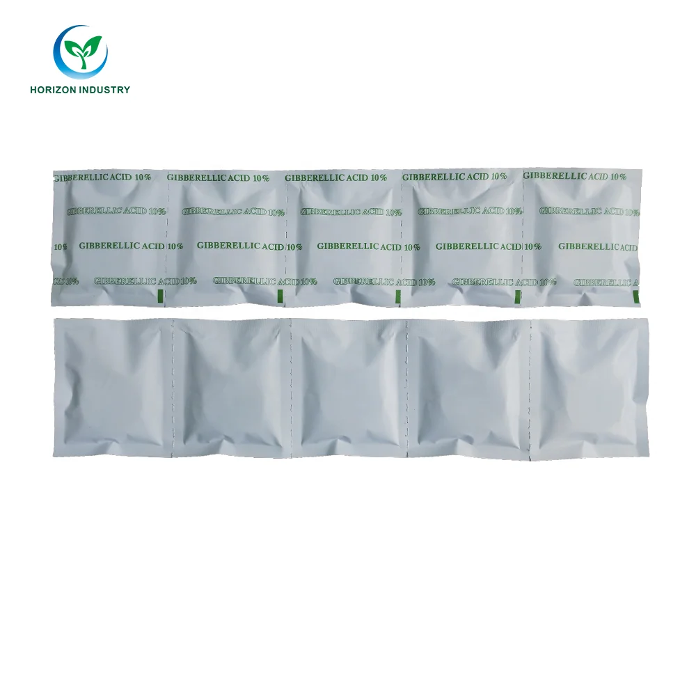 Wholesale Berelex Plant Growth Regulator PGR Gibberellic Acid GA3 10% White Powder