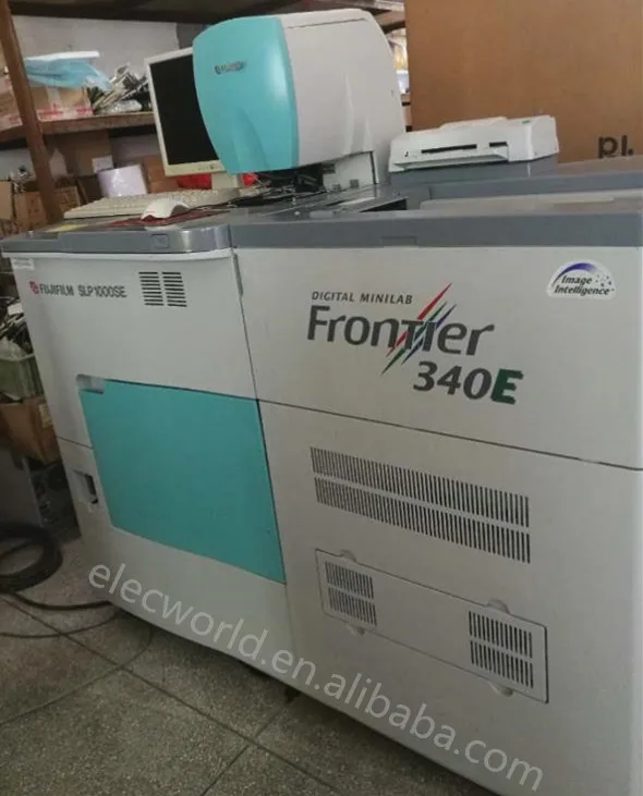 Fully Reconditioned Fuji Frontier 340 Digital Minilab