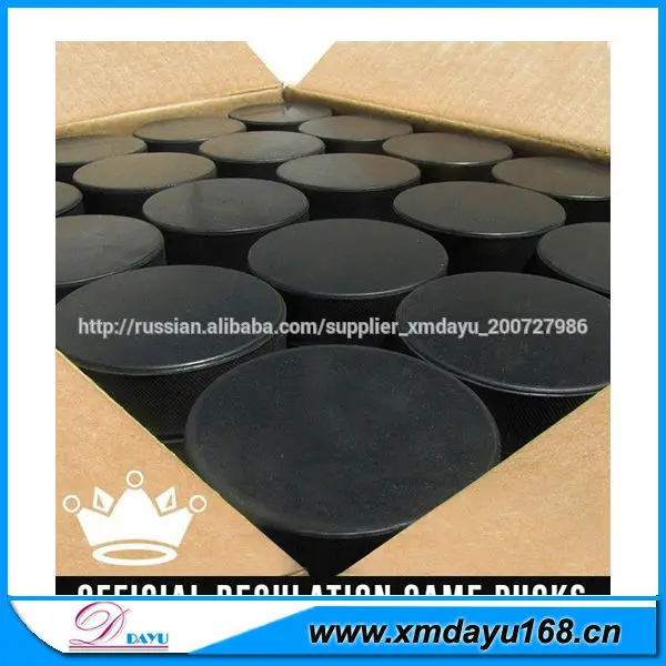 170G Официальная практика НХЛ хоккей шайба