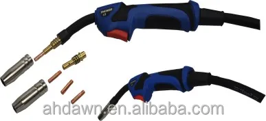 alibaba hot sell semi-automatic MIG welding