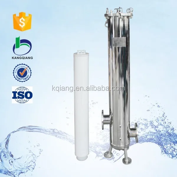 0.45 0.1 Micron Water Cartridge Filter