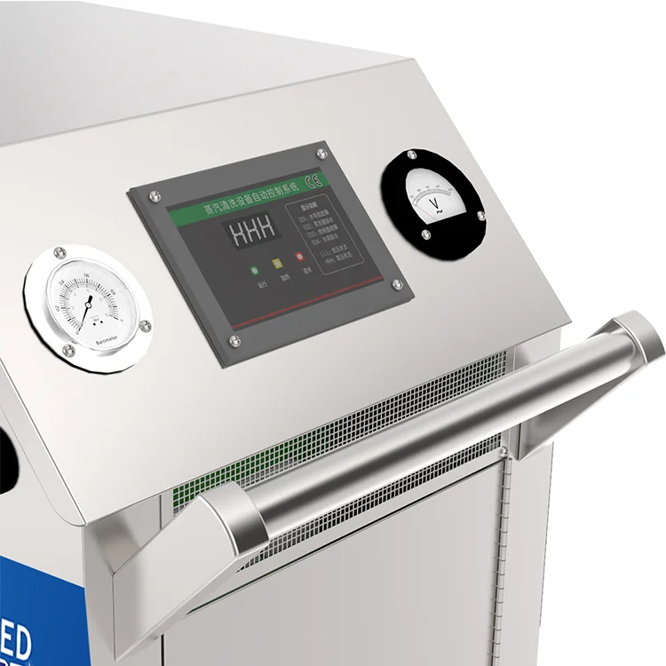 Высокое давление 2 пистолет струи пара автомобиля стиральная машина для продажи