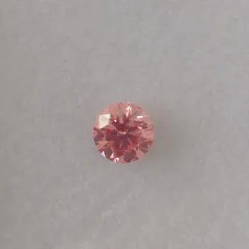 Fancy Pink CVD Lab Created Diamonds for sale
