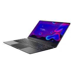 Pretech High End ультра тонкий металлический нетбук 14,1 дюймовый ноутбук с узкой рамкой экрана, i3/i5/i7, SSD и HDD