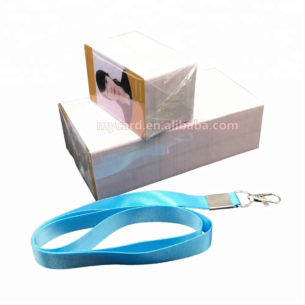 A4 Size 200x300mm Inkjet Printing Dragon PVC Card Sheet for ID Card