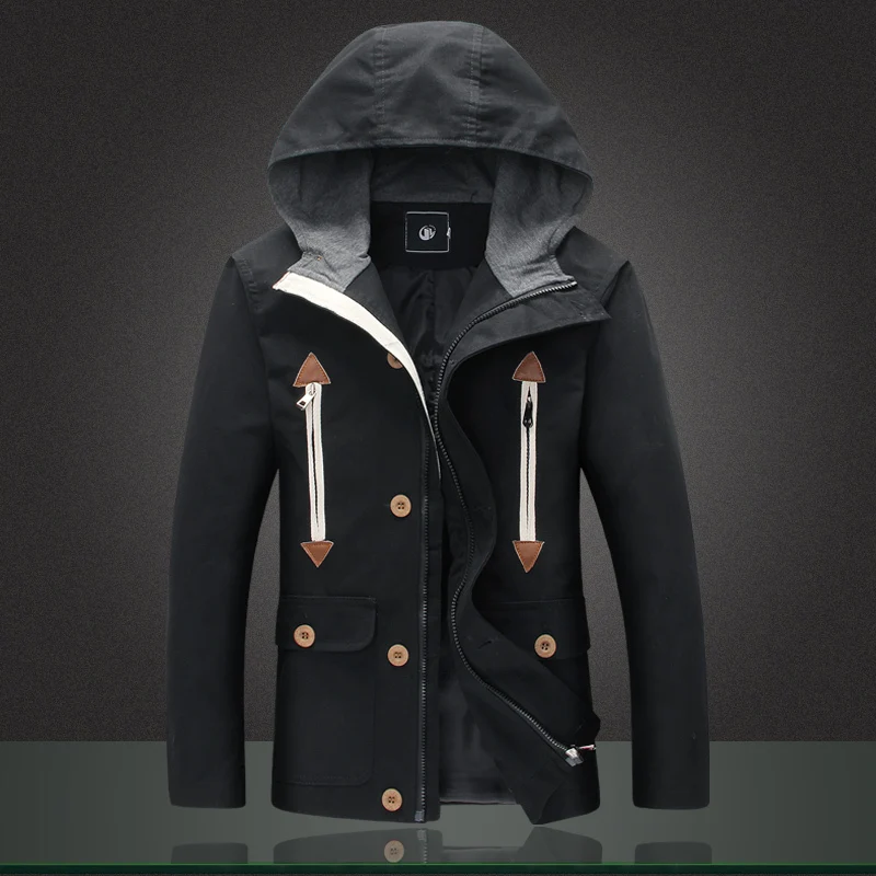Peacocks Coats Mens - Coat Nj