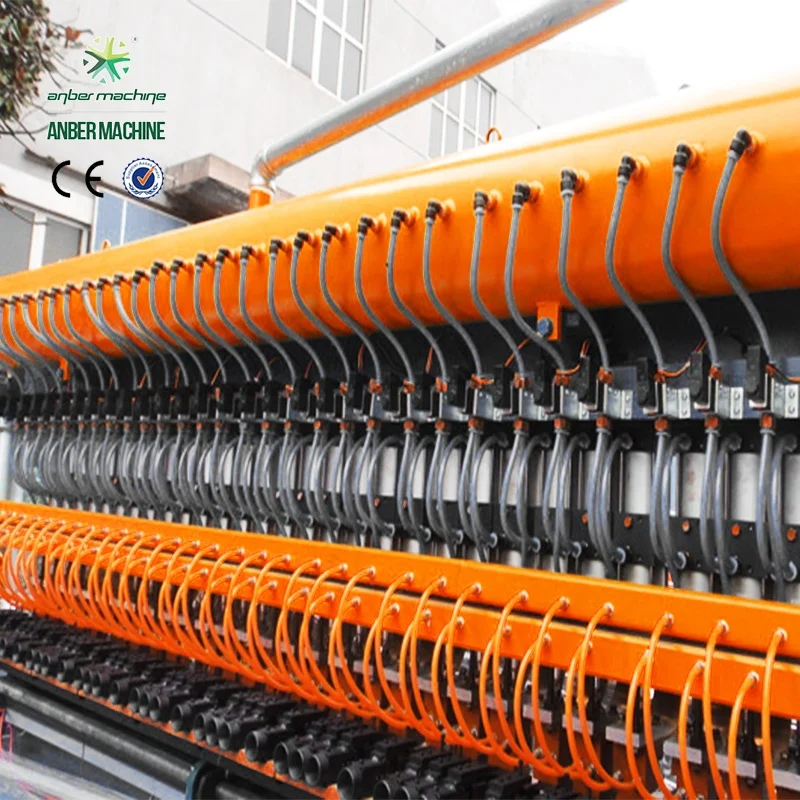 Welded Wire Mesh Machine