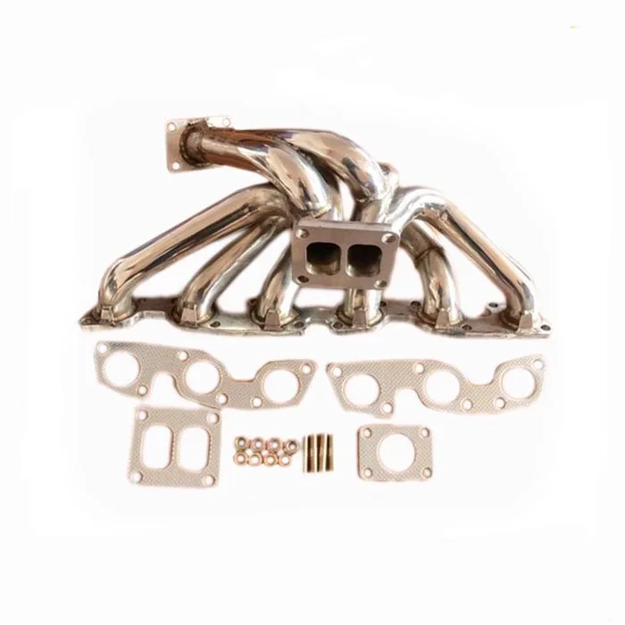 Trade Assurance Top Mount RB26 Turbo Exhaust Manifold turbo kits