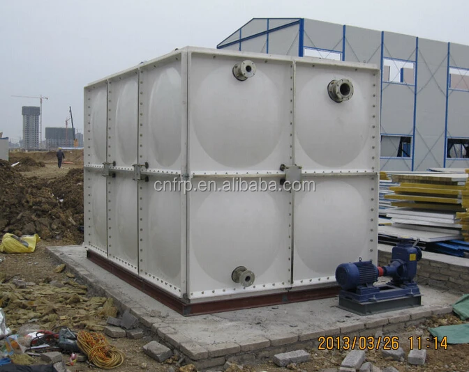 SMC /FRP/GRP water tank and water storage tank