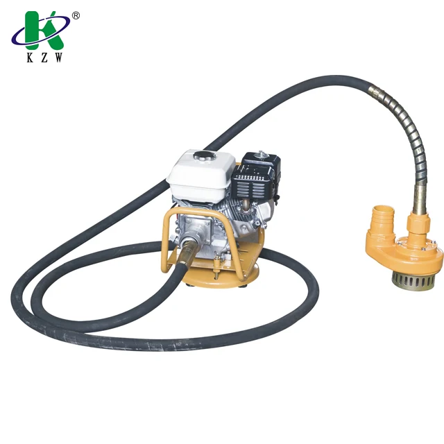 EY20 Robin Gasoline Engine Concrete Vibrator Pump submersible pump