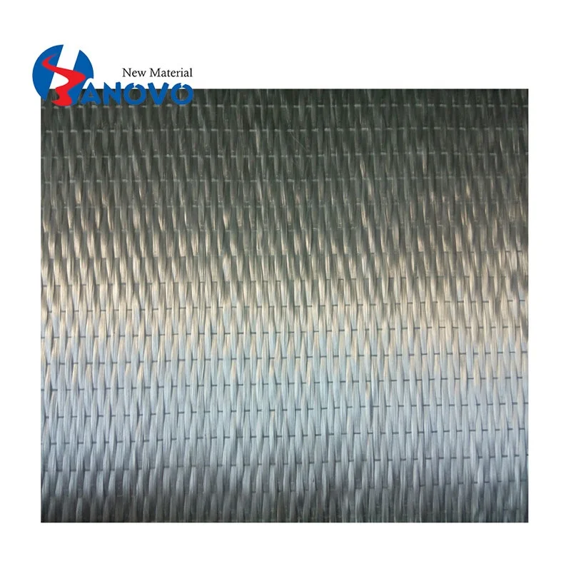 Однонаправленная ткань из стекловолокна, ткань UD для усиления