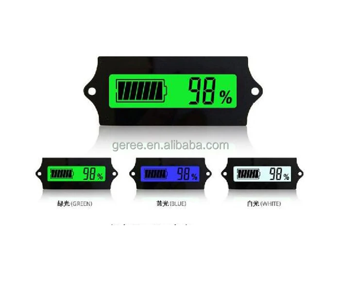 Цифровой тестер емкости кислотно-свинцово-литиевых аккумуляторов Y6 Y6D, 12 В, 24 В, 36 В, 48 В, 2s-15s