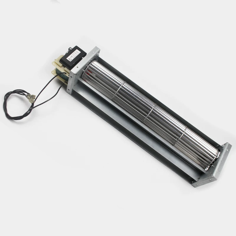 LWCA 50mm AC Cross flow fan tangential fan for oven heater Microwave