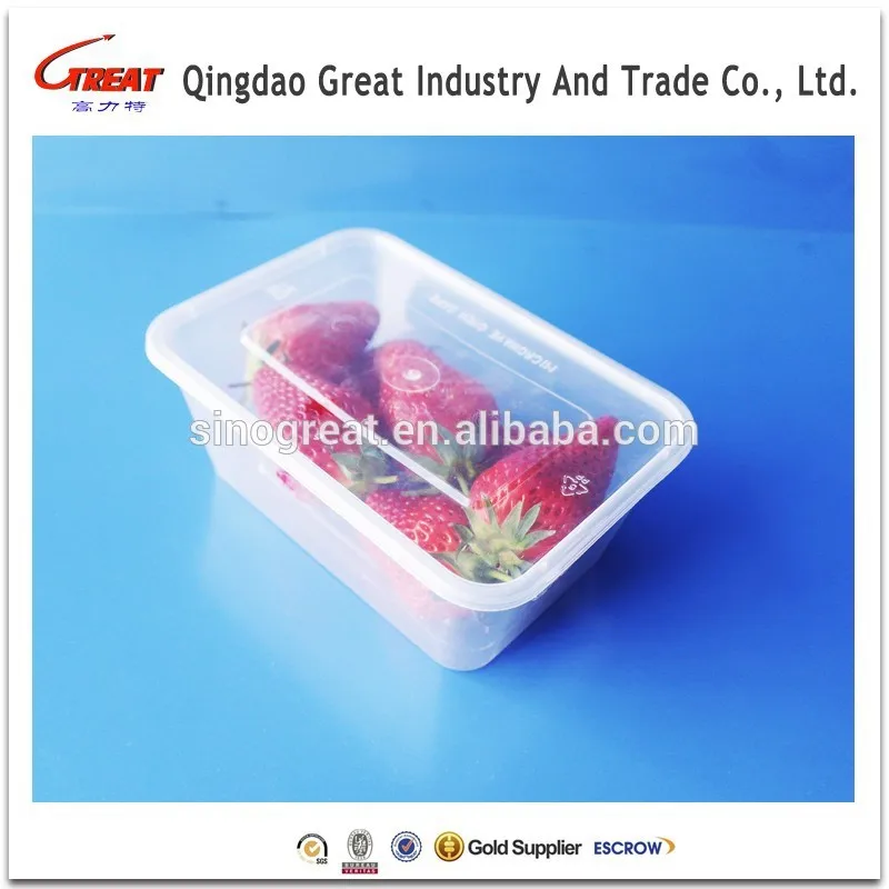 П . п . микроволновая на вынос быстрого питания контейнеры крышкой