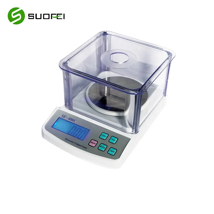 SF-400C Digital Balance Multifunctional Household Electronic Digital Scale Kitchen Food Weight Scale