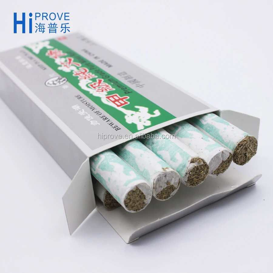 Moxa Stick /Pure Moxa Rolls for Moxibustion