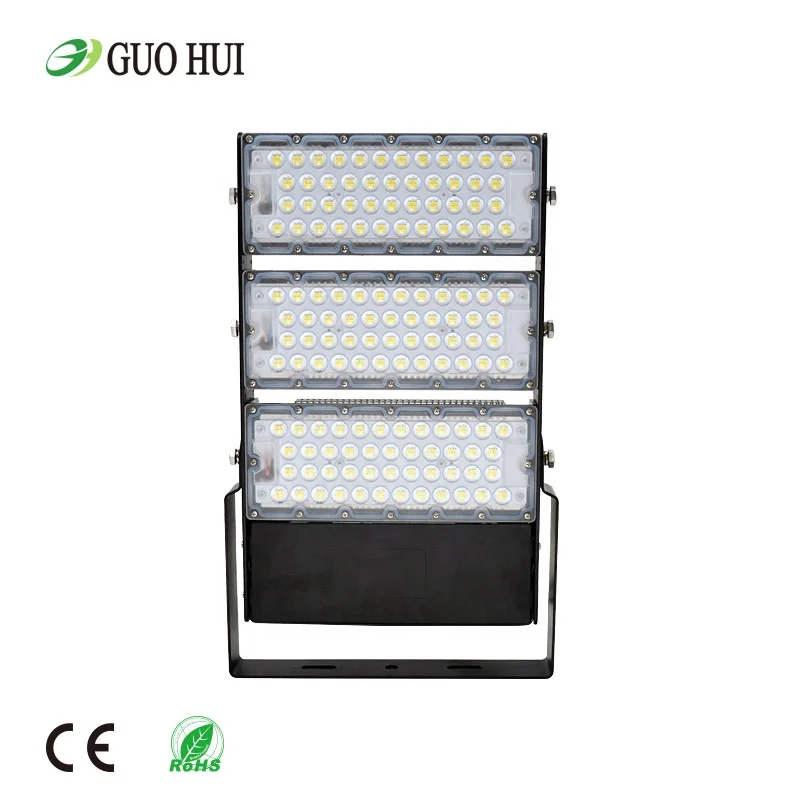 High Lumens LED Stadium Light 360W 57600Lm Sports Lamp 5000K Outdoor Arena Lighting Fixtures