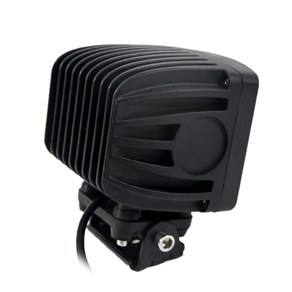 90W High Brightness Offroad LED Work Light Used Car For Off Road Truck SUV ATV Heavy Duty Auto Parts Lighting System
