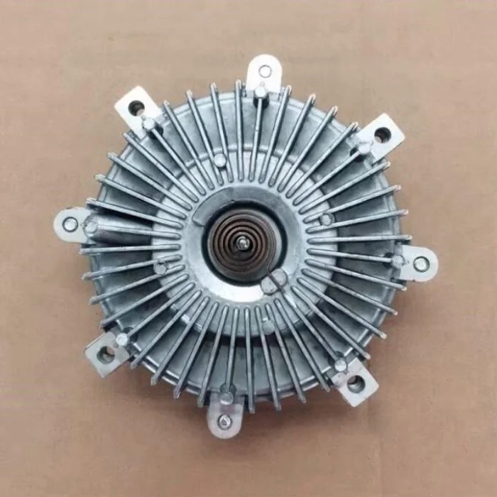 Сцепление вентилятора хорошей производительности 6612003222 используется для корейского